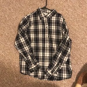 Brand new LL Bean women’s flannel